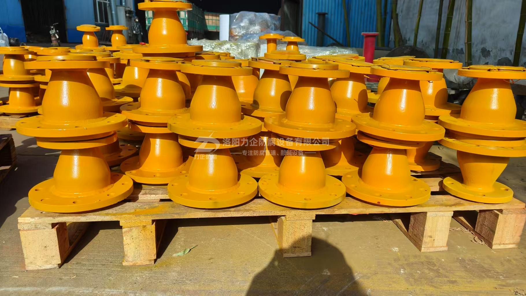 碳鋼襯氟異徑管 碳鋼襯氟異徑管